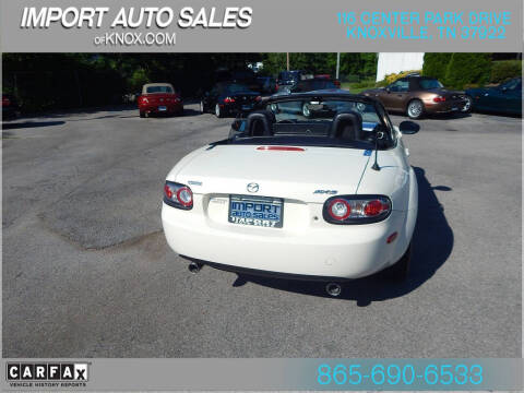 2006 Mazda MX-5 Miata