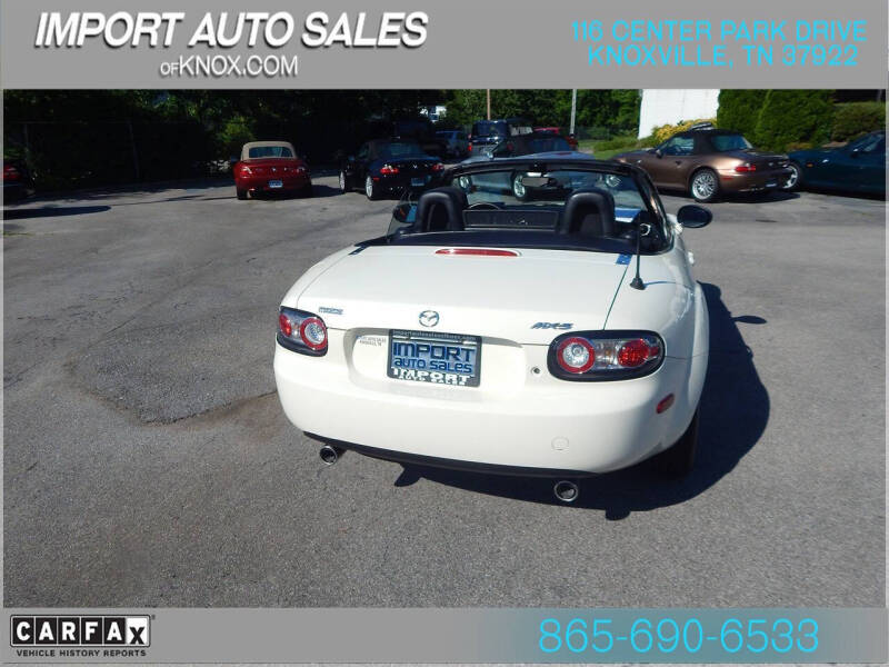 2006 Mazda MX-5 Miata