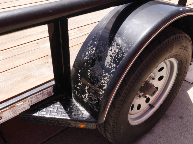 2019 Diamond C Utility Trailer