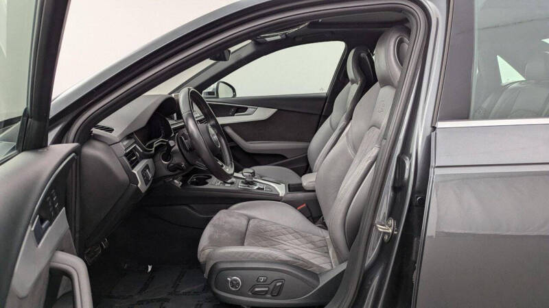 2018 Audi S4 3.0T quattro Premium Plus