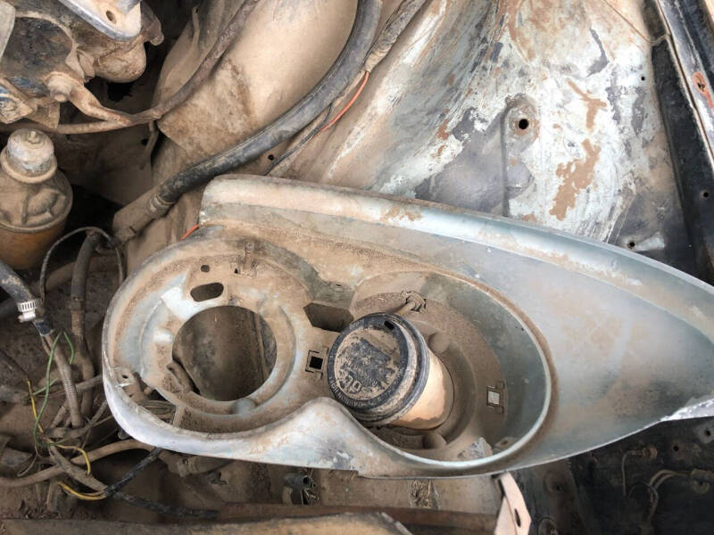 1964 Ford Thunderbird