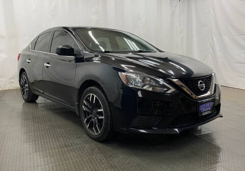 2016 Nissan Sentra for sale at Direct Auto Sales in Philadelphia PA