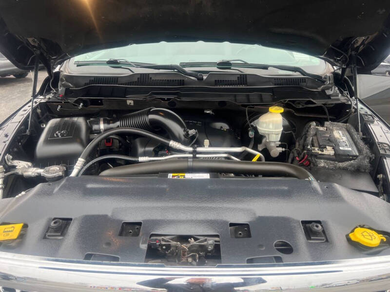 2017 RAM 1500 Laramie