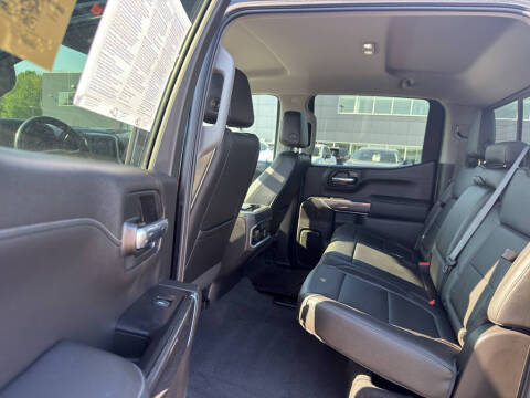 2019 Chevrolet Silverado 1500