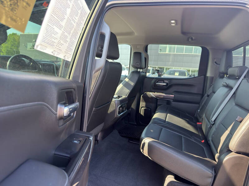 2019 Chevrolet Silverado 1500