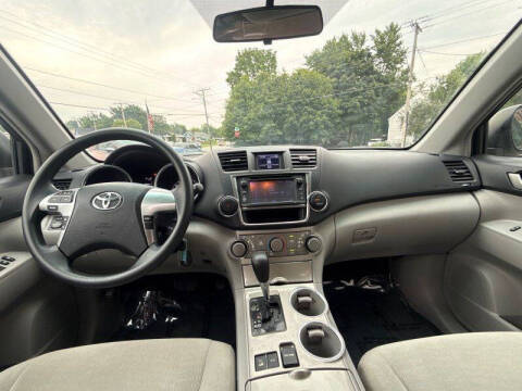 2013 Toyota Highlander