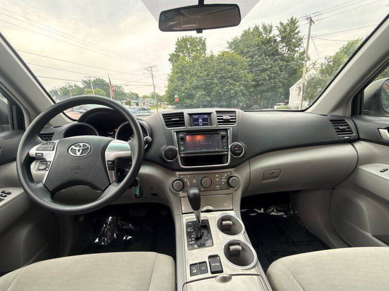2013 Toyota Highlander