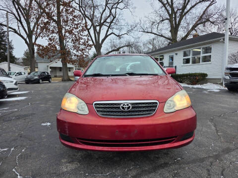 2006 Toyota Corolla LE