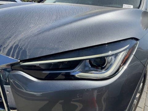 2024 Infiniti QX50 Pure