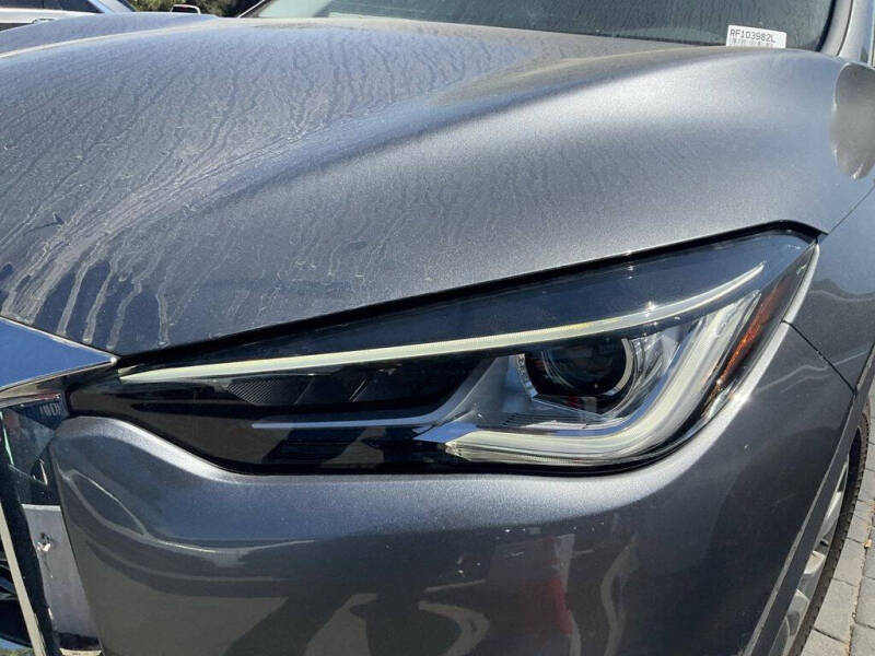 2024 Infiniti QX50 Pure