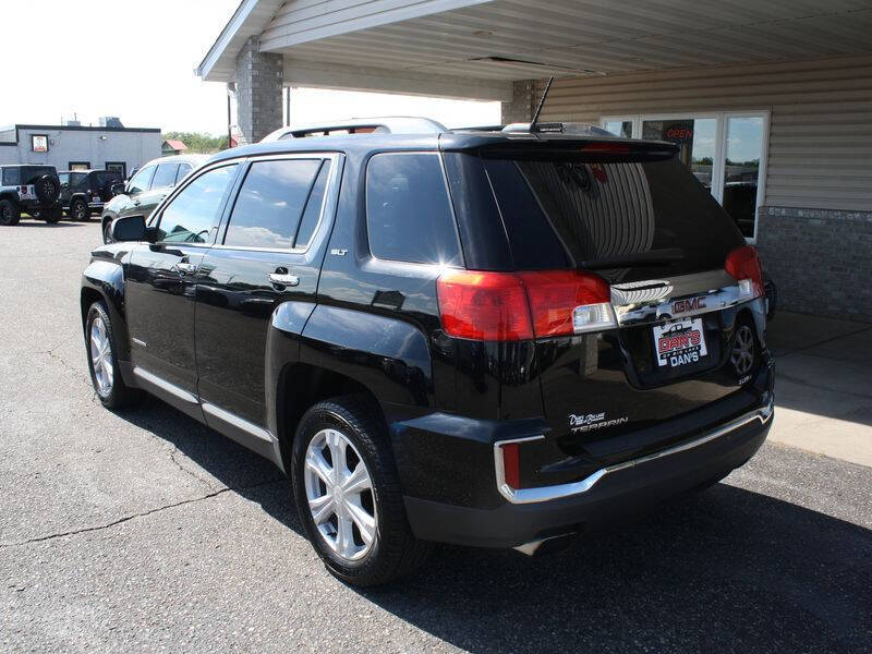 2016 GMC Terrain SLT