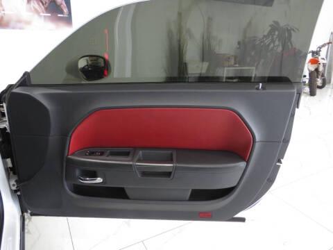 2013 Dodge Challenger Rallye Redline Appearance Group