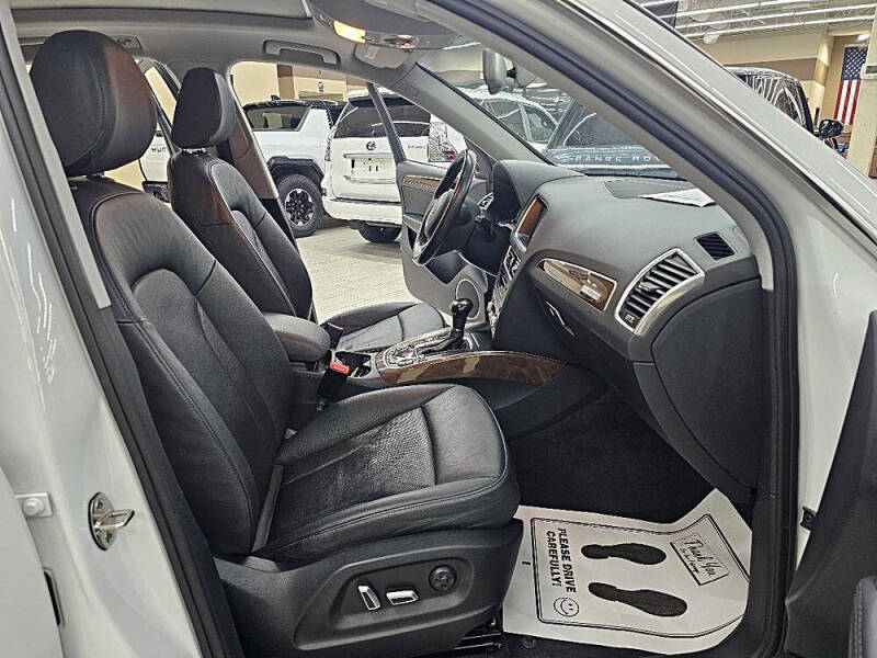 2016 Audi Q5 3.0T quattro Premium Plus