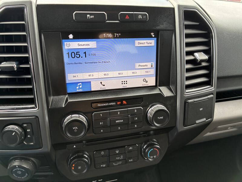 2017 Ford F-150