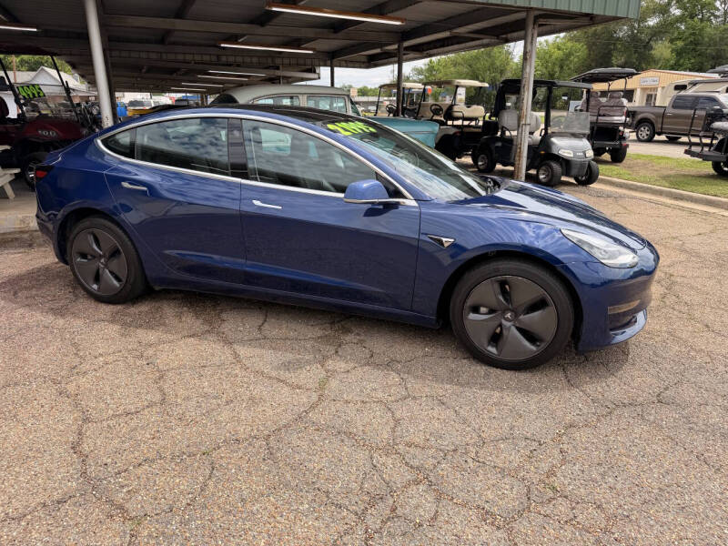 2019 Tesla Model 3 Mid Range