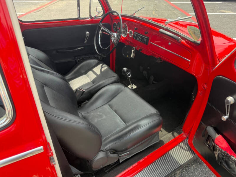 1964 Volkswagen Beetle