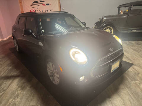 2018 MINI Clubman Cooper S ALL4