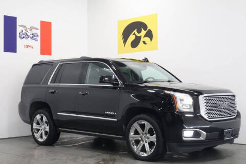 2017 GMC Yukon Denali