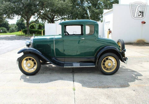 1931 Ford Model A