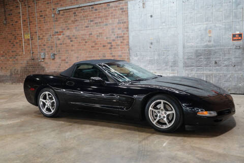 2004 Chevrolet Corvette