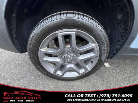 2022 Honda Passport EX-L