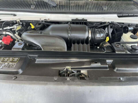 2012 Ford E-Series