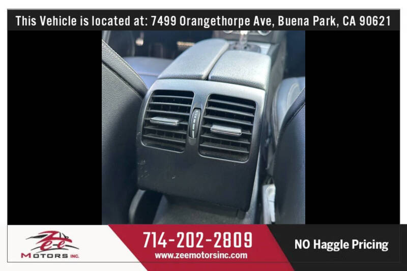 2013 Mercedes-Benz C-Class C 250