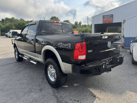 2010 Dodge Ram 2500
