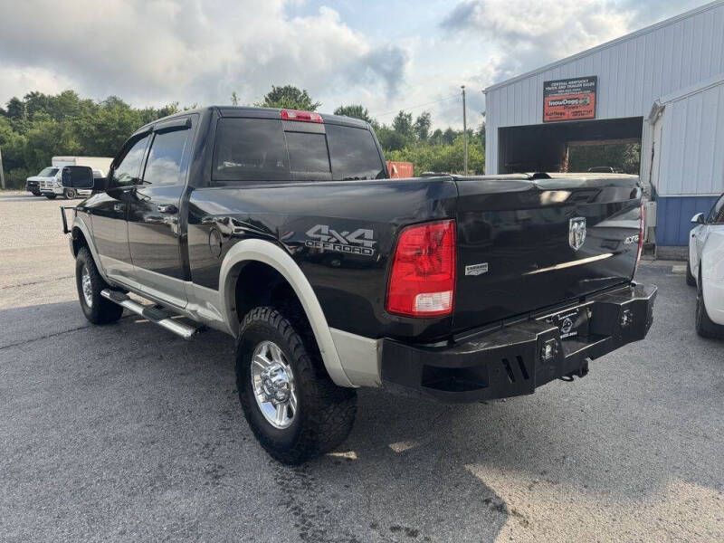 2010 Dodge Ram 2500