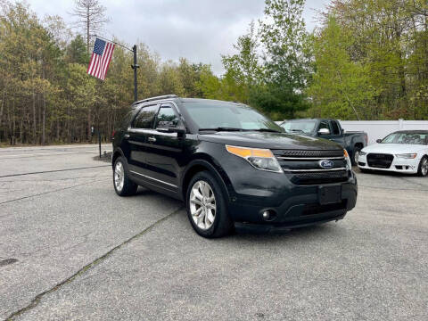 2014 Ford Explorer Limited