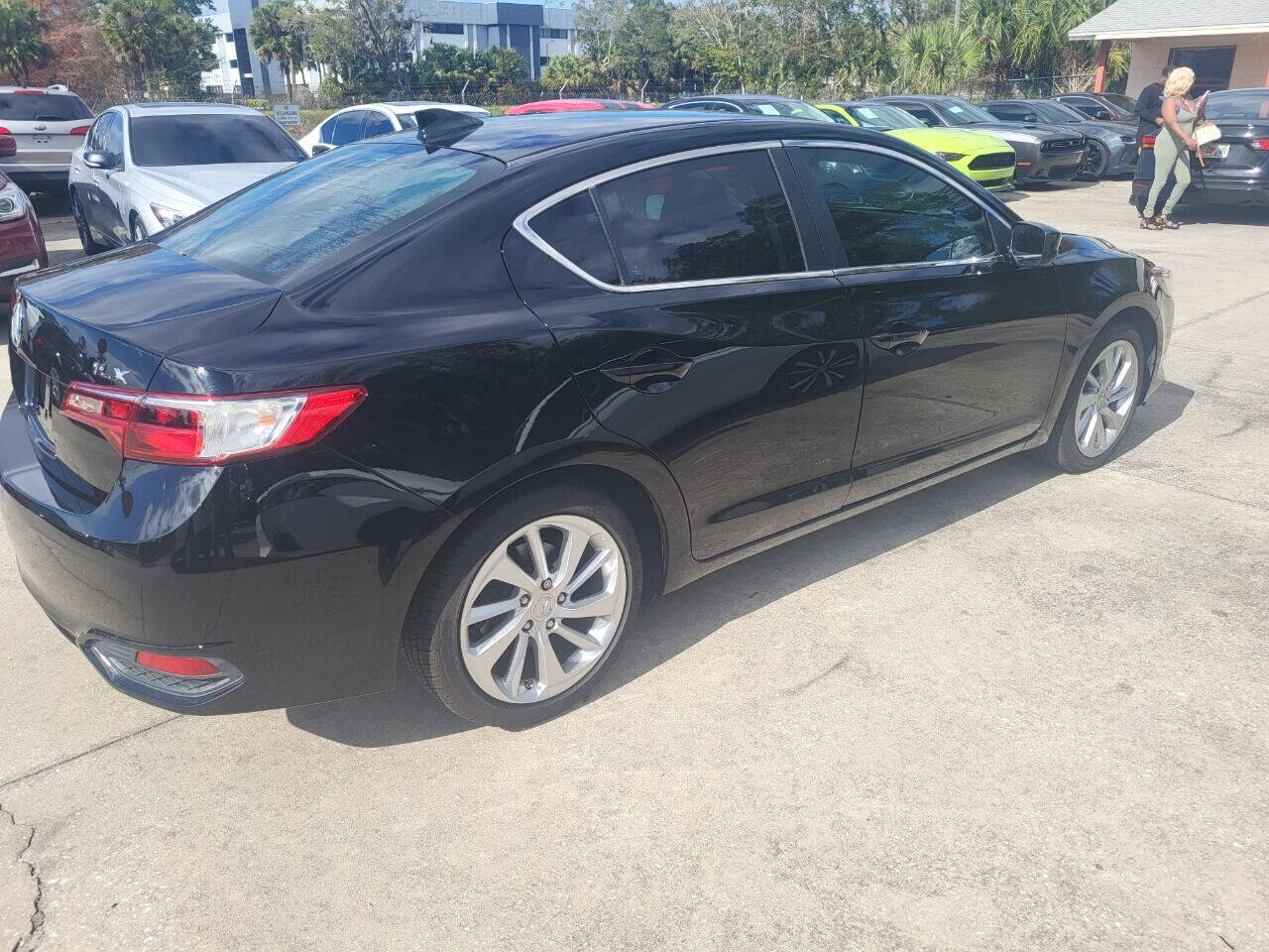 2016 Acura ILX for sale at FAMILY AUTO BROKERS in Longwood, FL