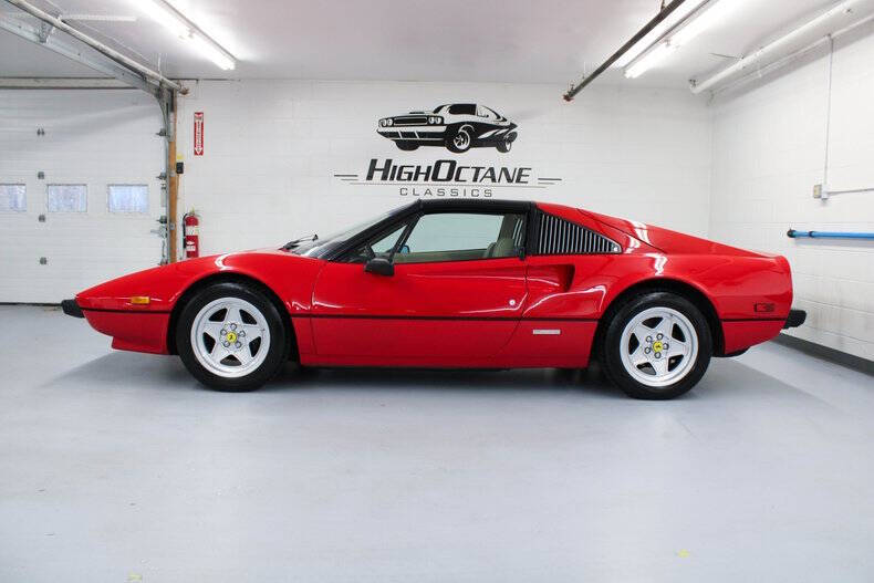 1978 Ferrari 308 GTS