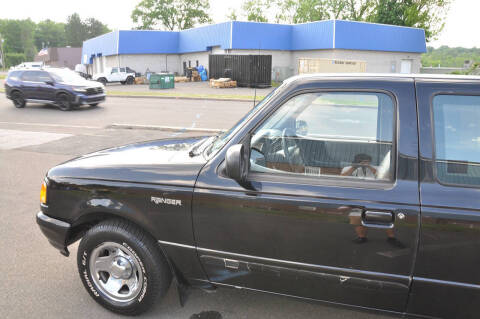 1996 Ford Ranger Splash