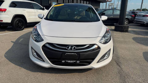 2013 Hyundai Elantra GT