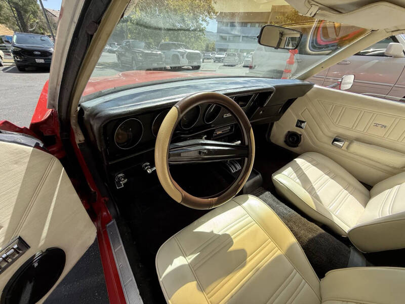1971 Mercury Cougar