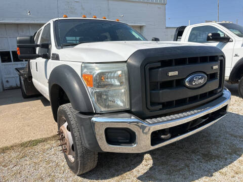 2015 Ford F-550 Super Duty for sale at Car Solutions llc in Augusta KS