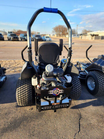 2023 Dixie Chopper Eagle 2754KW