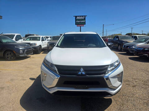 2018 Mitsubishi Eclipse Cross LE