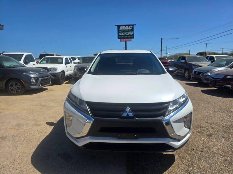 2018 Mitsubishi Eclipse Cross LE
