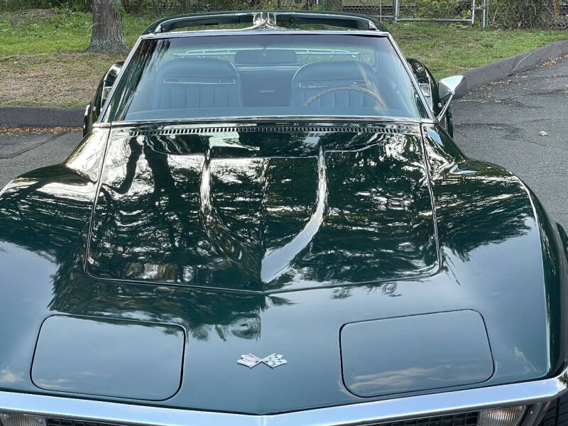 1971 Chevrolet Corvette