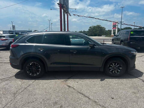 2016 Mazda CX-9 Touring