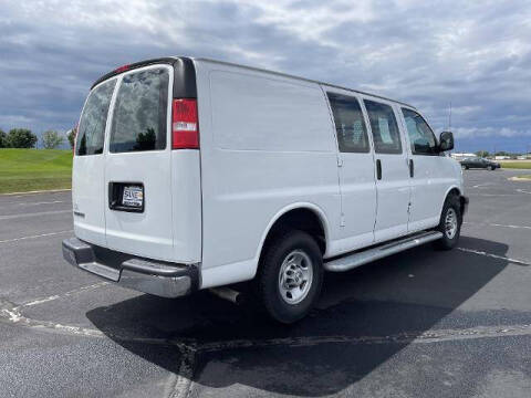 2024 Chevrolet Express 2500