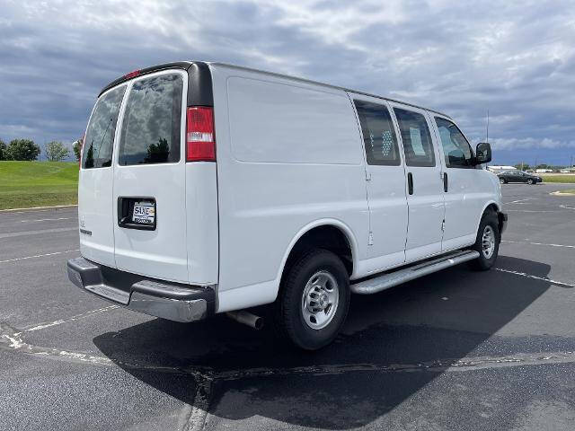 2024 Chevrolet Express 2500