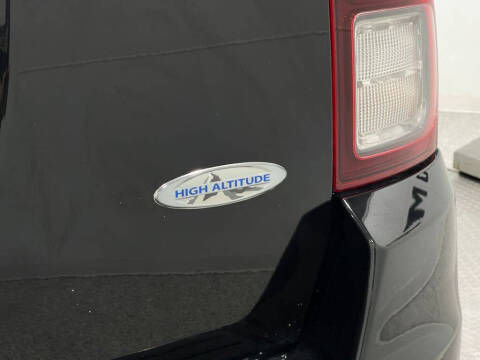 2017 Jeep Compass High Altitude