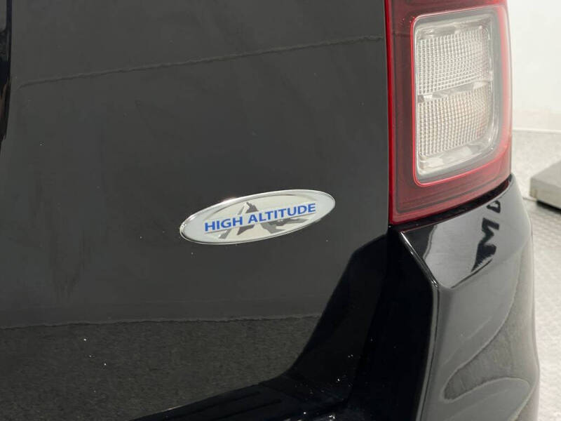 2017 Jeep Compass High Altitude