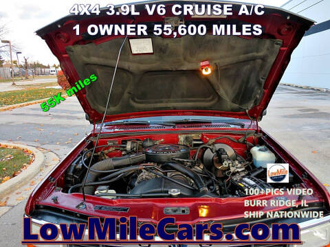 1993 Dodge Dakota LE