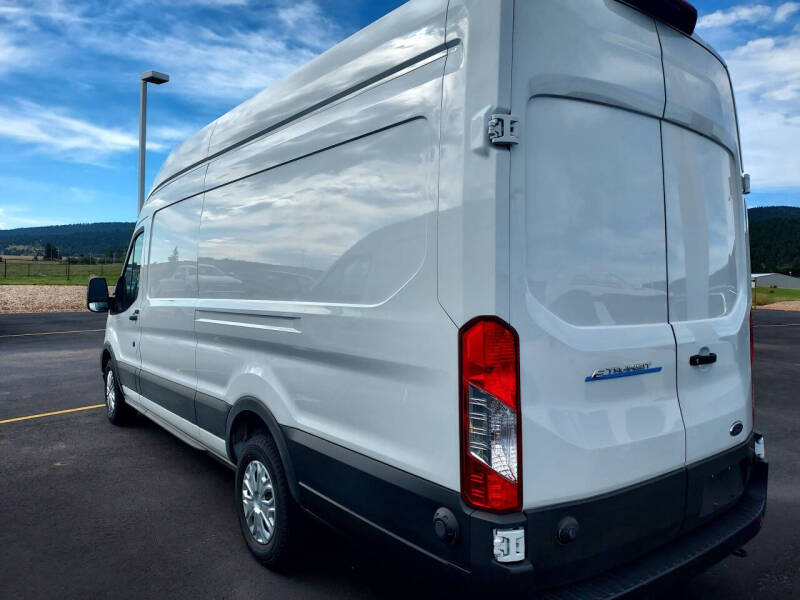 2023 Ford E-Transit 350