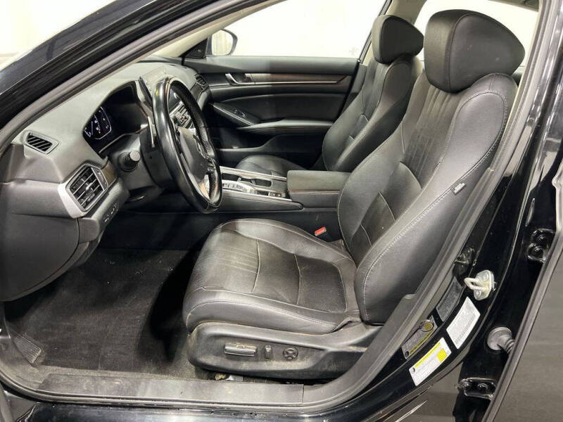 2020 Honda Accord Touring