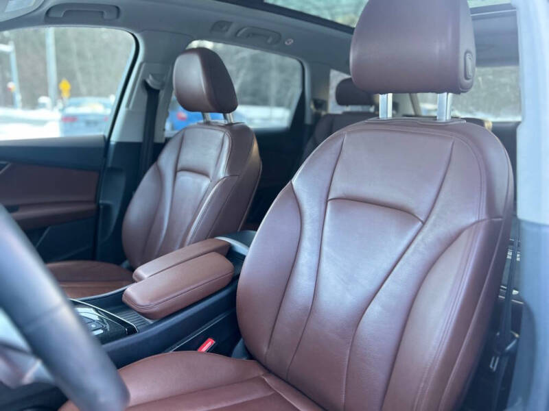 2019 Audi Q7 Premium Plus - Photo 9