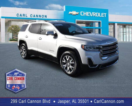 2020 GMC Acadia for sale at Carl Cannon in Jasper AL